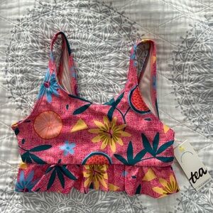 Tea Collection bathing suit top